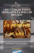El arte de la panadería en casa